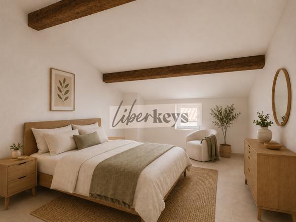 Maison de ville - Pélissanne -3 chambres