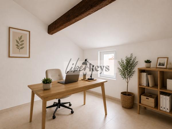 Maison de ville - Pélissanne -3 chambres