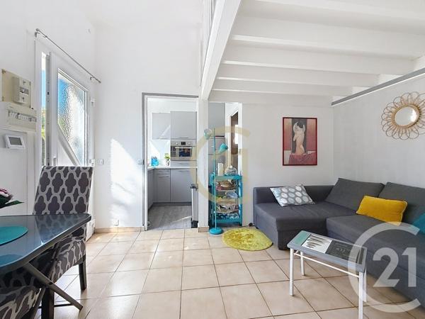 Maison à vendre  2 pièces - 48,48 m2 NANTERRE - 92