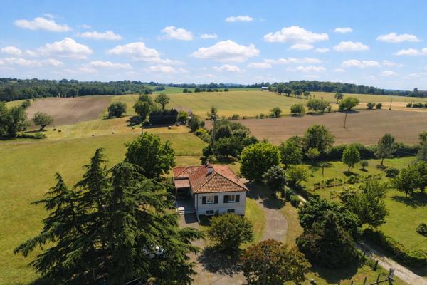 Maison à vendre à Castillonnès (47330) - Lot-et-Garonne