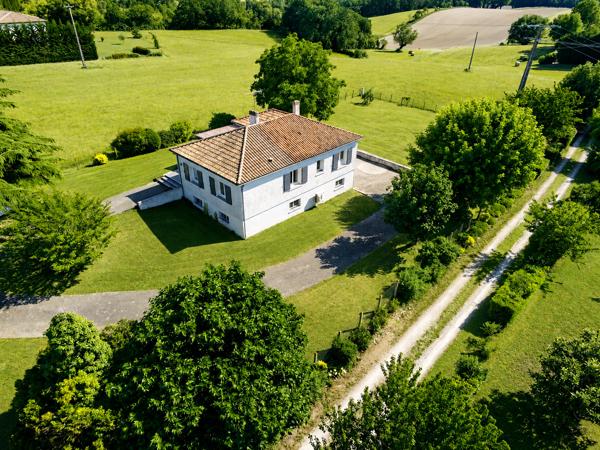 Maison à vendre à Castillonnès (47330) - Lot-et-Garonne