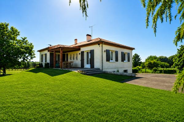 Maison à vendre à Castillonnès (47330) - Lot-et-Garonne
