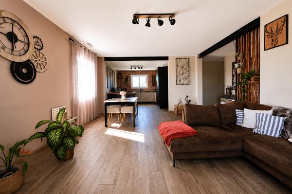 Maison à vendre à Castillonnès (47330) - Lot-et-Garonne