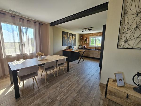 Maison à vendre à Castillonnès (47330) - Lot-et-Garonne