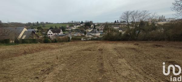 Terrain à vendre 2 177 m² Montval-sur-Loir