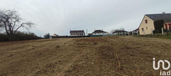 Terrain à vendre 2 177 m² Montval-sur-Loir