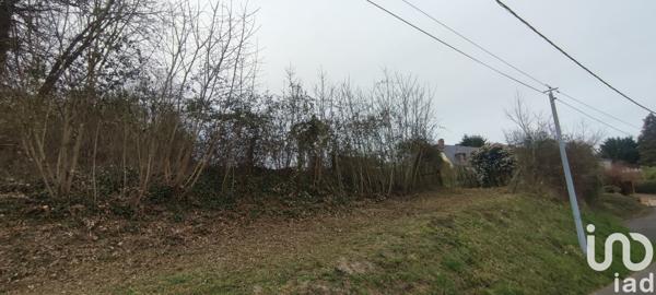 Terrain à vendre 2 177 m² Montval-sur-Loir