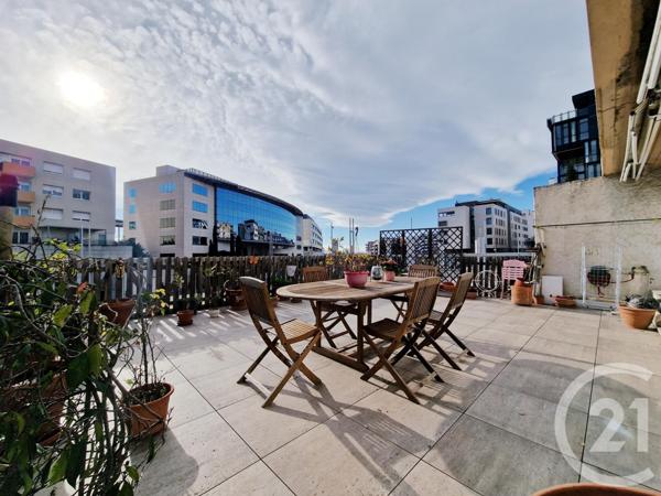 Appartement F3 à vendre  3 pièces - 83,12 m2 BEZIERS - 34