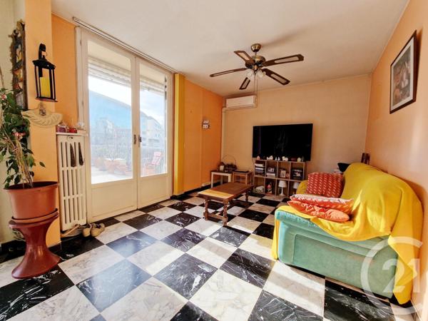 Appartement F3 à vendre  3 pièces - 83,12 m2 BEZIERS - 34