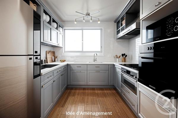 Appartement F3 à vendre  3 pièces - 83,12 m2 BEZIERS - 34