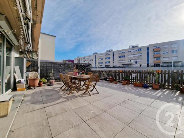 Appartement F3 à vendre  3 pièces - 83,12 m2 BEZIERS - 34