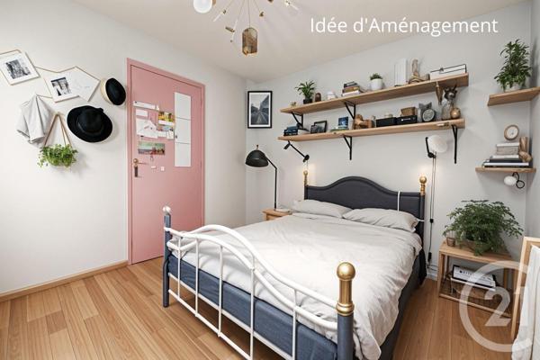 Appartement F3 à vendre  3 pièces - 83,12 m2 BEZIERS - 34