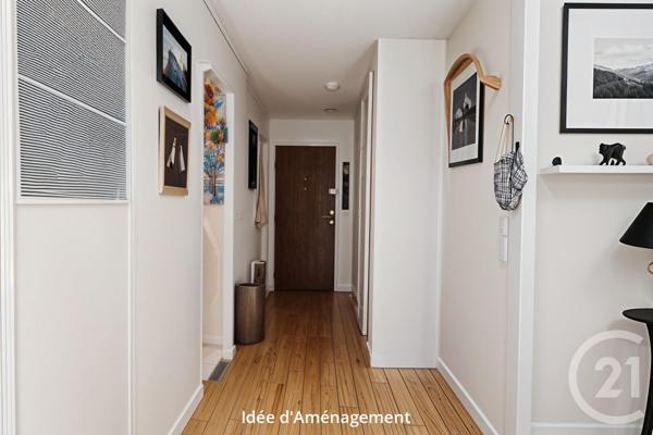 Appartement F3 à vendre  3 pièces - 83,12 m2 BEZIERS - 34