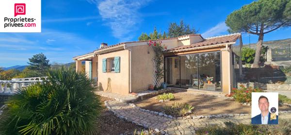 Villa 5 PIECES 122 m2 PISCINE ET TERRAIN PAYSAGER DE 2000 M2