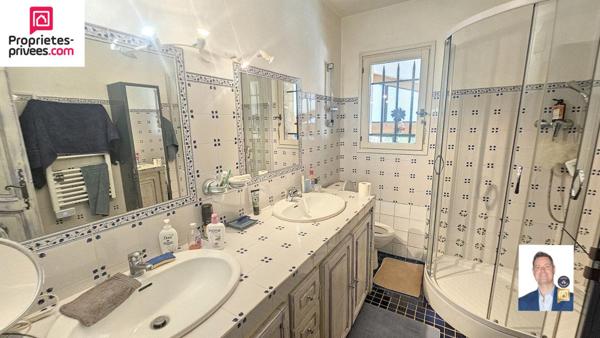 Villa 5 PIECES 122 m2 PISCINE ET TERRAIN PAYSAGER DE 2000 M2