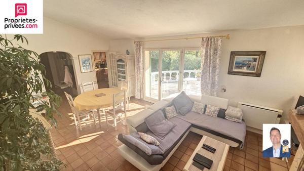 Villa 5 PIECES 122 m2 PISCINE ET TERRAIN PAYSAGER DE 2000 M2