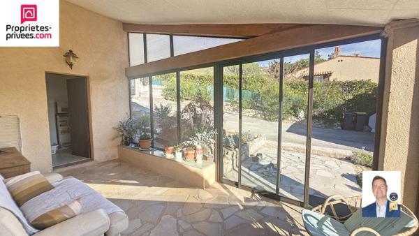 Villa 5 PIECES 122 m2 PISCINE ET TERRAIN PAYSAGER DE 2000 M2