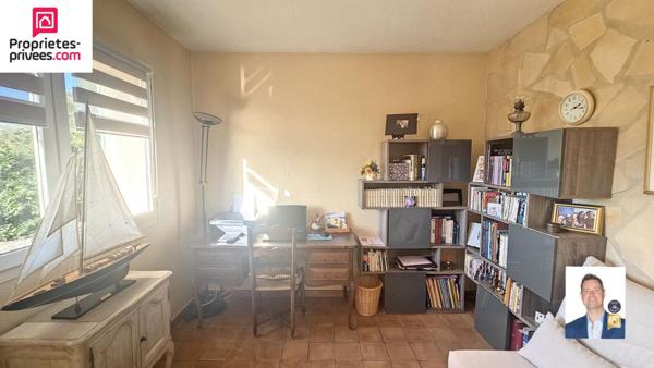 Villa 5 PIECES 122 m2 PISCINE ET TERRAIN PAYSAGER DE 2000 M2