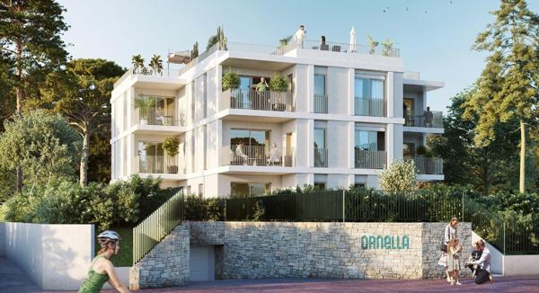 Appartement à vendre à Antibes (06160) - Alpes-Maritimes