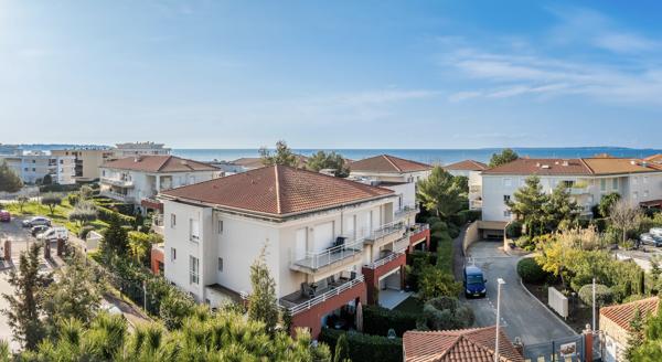 Appartement à vendre à Antibes (06160) - Alpes-Maritimes