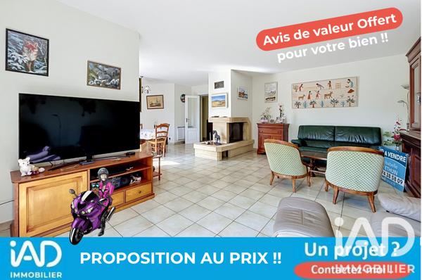 Maison à vendre 6 pièces 151 m² Thuir