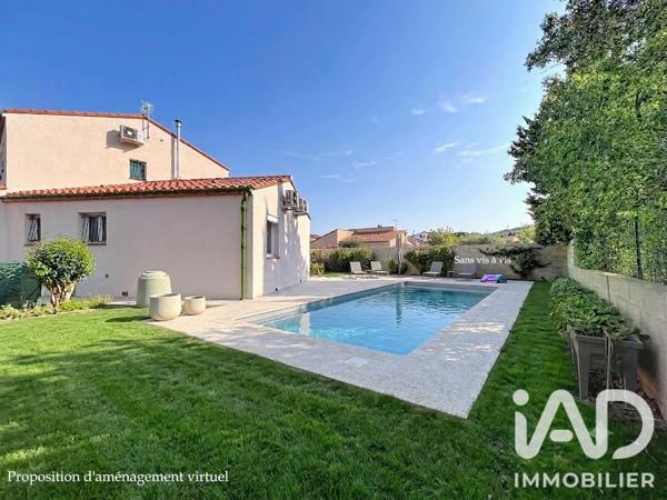 Maison à vendre 6 pièces 151 m² Thuir