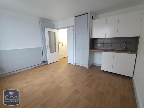 Appartement à vendre 1 pièce 20.59m²