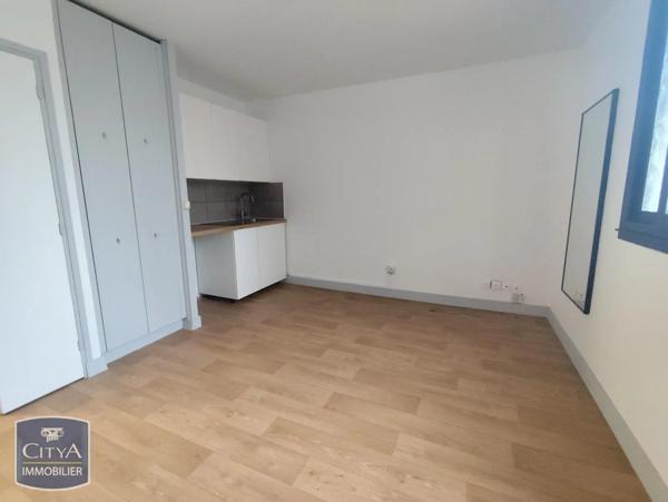 Appartement à vendre 1 pièce 20.59m²