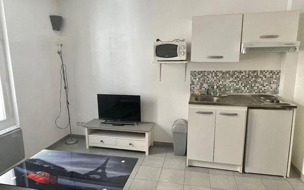 Appartement à louer    1 pièce •  Périgueux