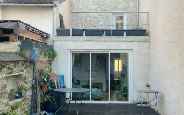 Maison à vendre    4 pièces • 72,07 m2 Pontoise