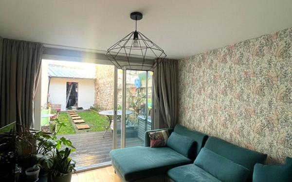 Maison à vendre    4 pièces • 72,07 m2 Pontoise