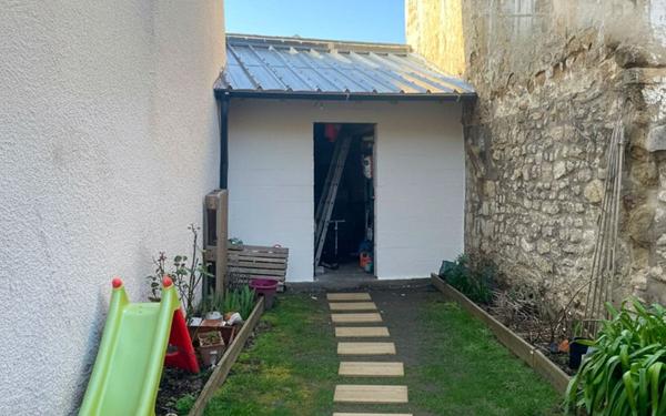 Maison à vendre    4 pièces • 72,07 m2 Pontoise