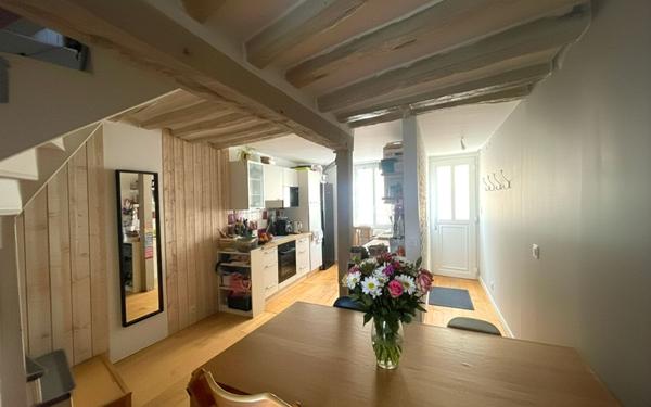 Maison à vendre    4 pièces • 72,07 m2 Pontoise