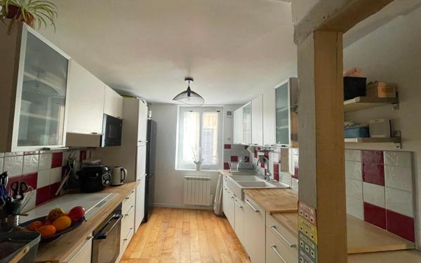 Maison à vendre    4 pièces • 72,07 m2 Pontoise