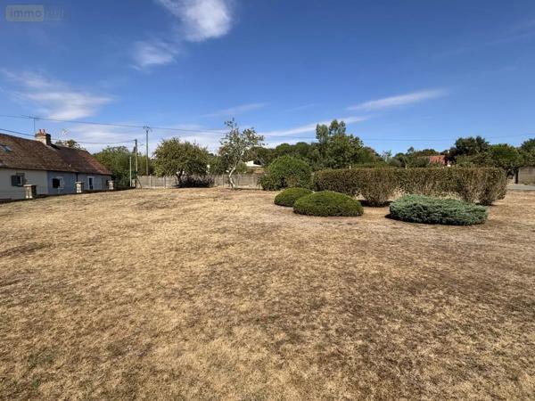 Achat - Terrain à bâtir Fresnay-sur-Sarthe 72130 999 m 2