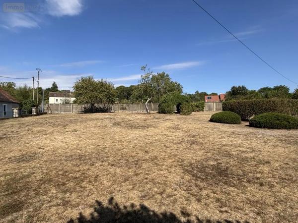 Achat - Terrain à bâtir Fresnay-sur-Sarthe 72130 999 m 2