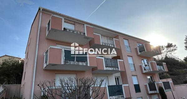 À vendre Appartement 3 pièces 64 m² - Vidauban 83550