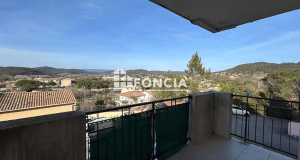 À vendre Appartement 3 pièces 64 m² - Vidauban 83550