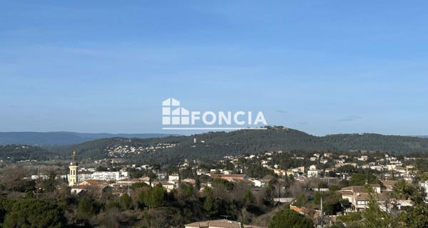 À vendre Appartement 3 pièces 64 m² - Vidauban 83550