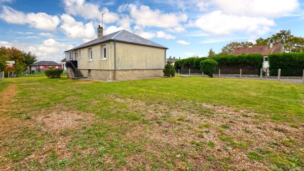 ETREPAGNY 4 Chambres sous sol Jardin