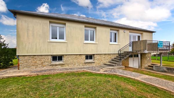 ETREPAGNY 4 Chambres sous sol Jardin