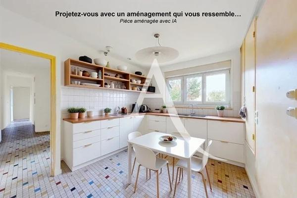 ETREPAGNY 4 Chambres sous sol Jardin