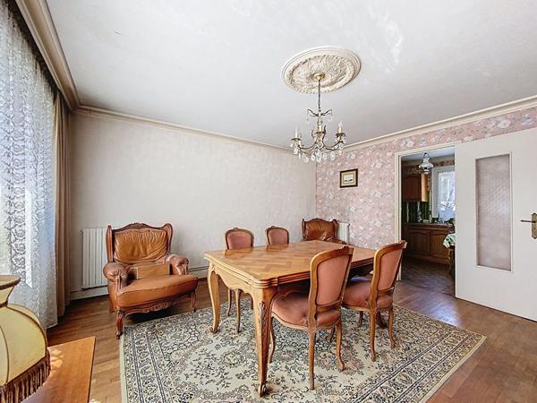 Maison à vendre 91m² 3 chambres Lorient