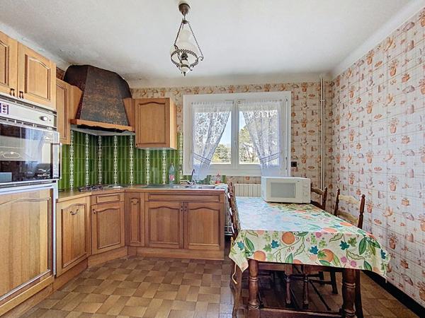 Maison à vendre 91m² 3 chambres Lorient