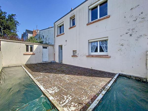 Maison à vendre 91m² 3 chambres Lorient