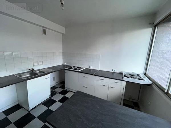 Appartement à vendre à Clermont-Ferrand dans le Puy-de-Dôme (63100), ref : 63022-57