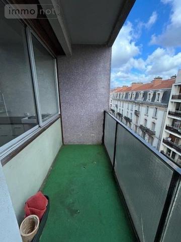 Appartement à vendre à Clermont-Ferrand dans le Puy-de-Dôme (63100), ref : 63022-57