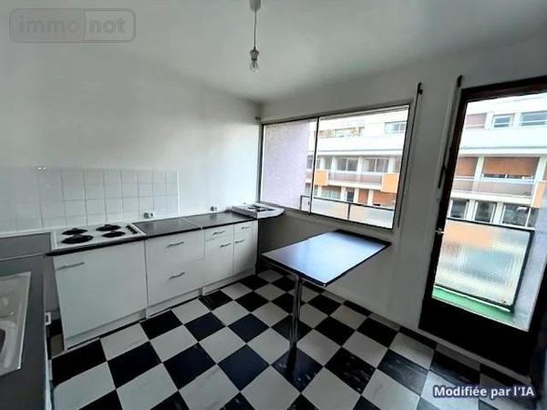 Appartement à vendre à Clermont-Ferrand dans le Puy-de-Dôme (63100), ref : 63022-57