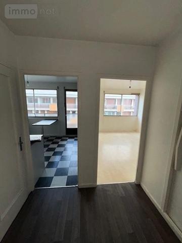 Appartement à vendre à Clermont-Ferrand dans le Puy-de-Dôme (63100), ref : 63022-57