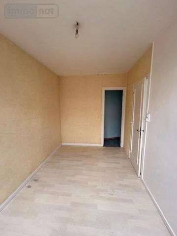 Appartement à vendre à Clermont-Ferrand dans le Puy-de-Dôme (63100), ref : 63022-57